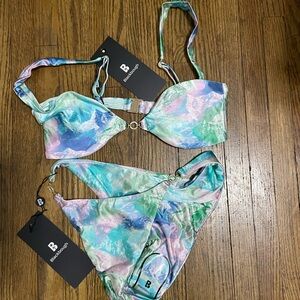 Blackbough Alps Gloss Bikini Set